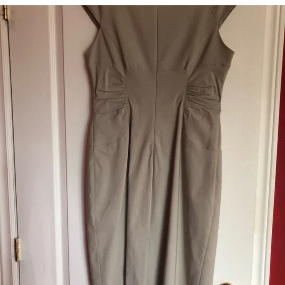 Adriana Papel Dress - Picture 2 of 3